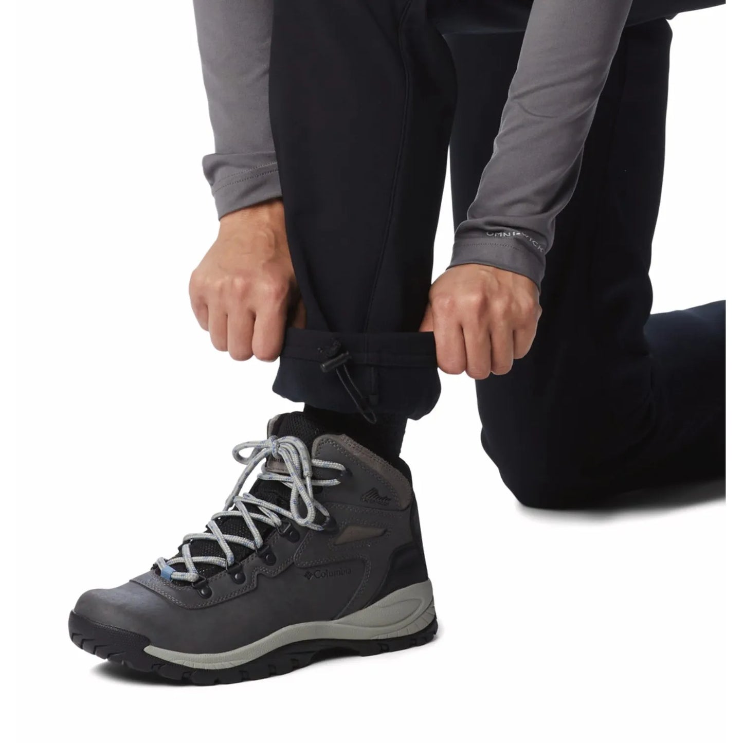 Back Beauty Warm Softshell Pant