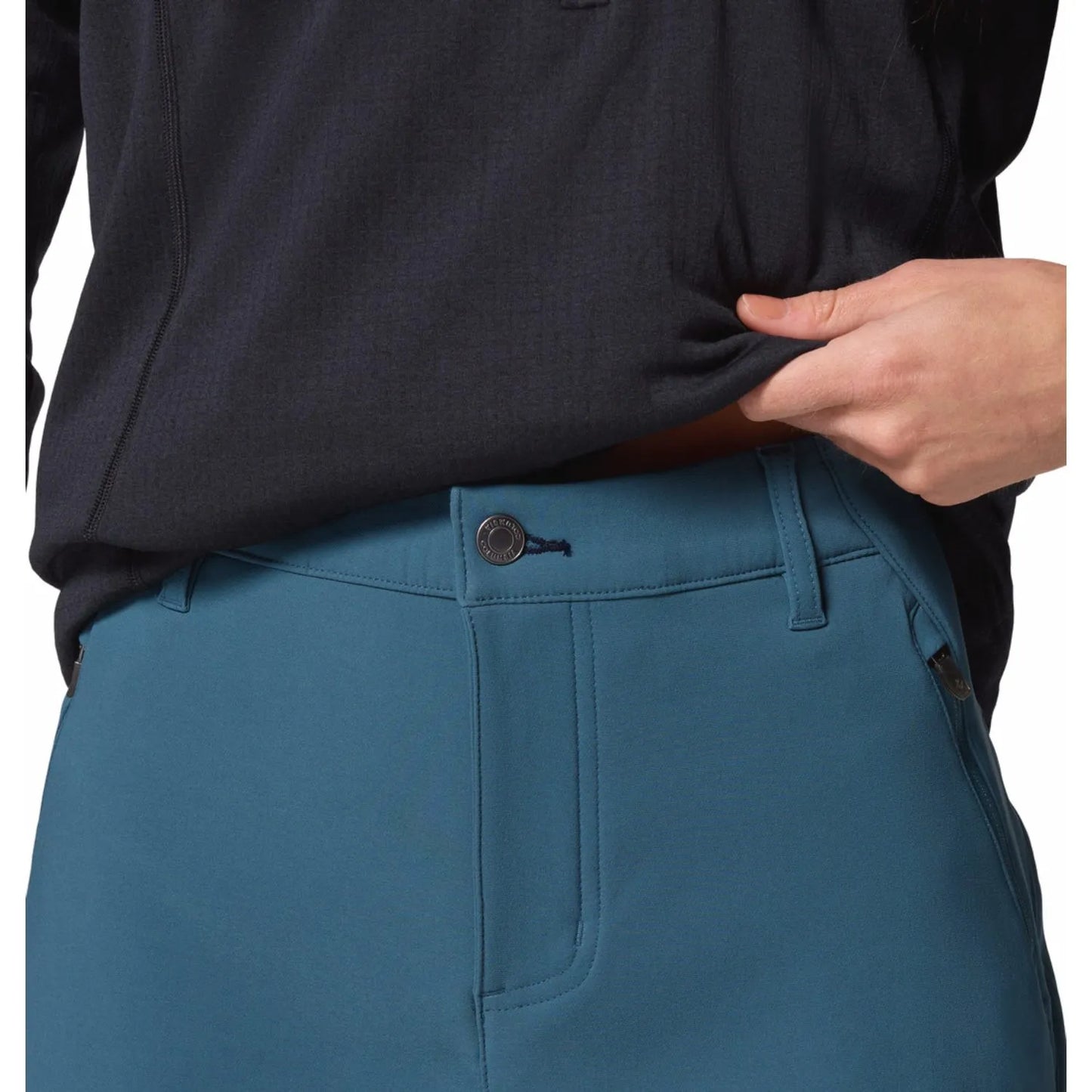 Back Beauty Warm Softshell Pant