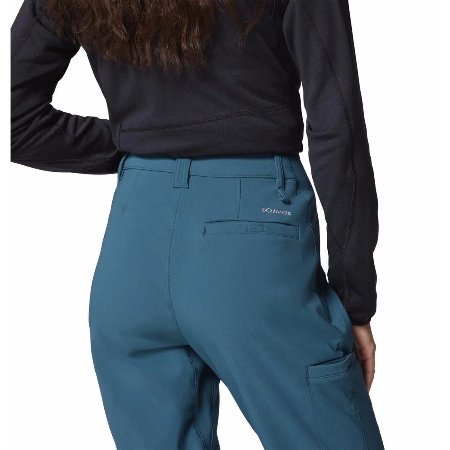 Back Beauty Warm Softshell Pant