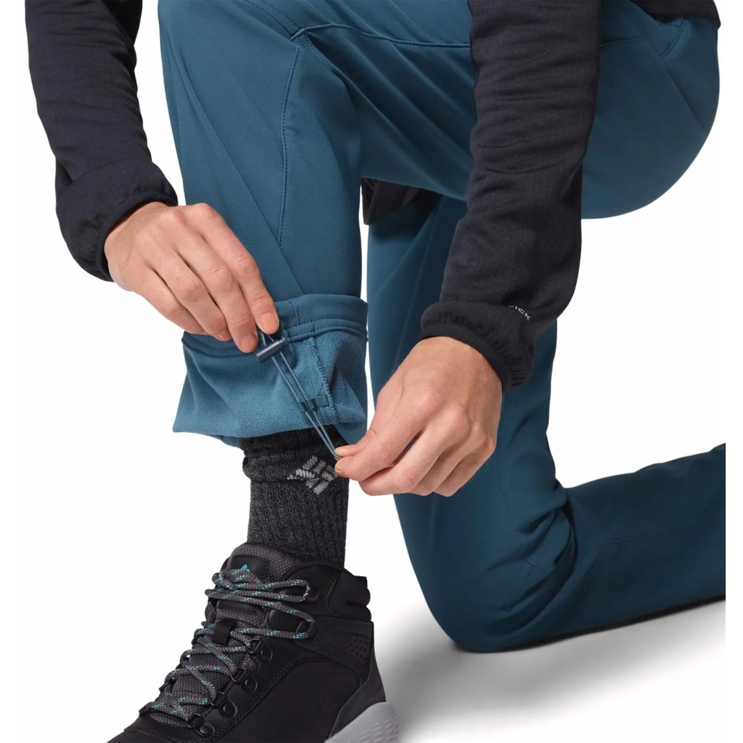 Back Beauty Warm Softshell Pant