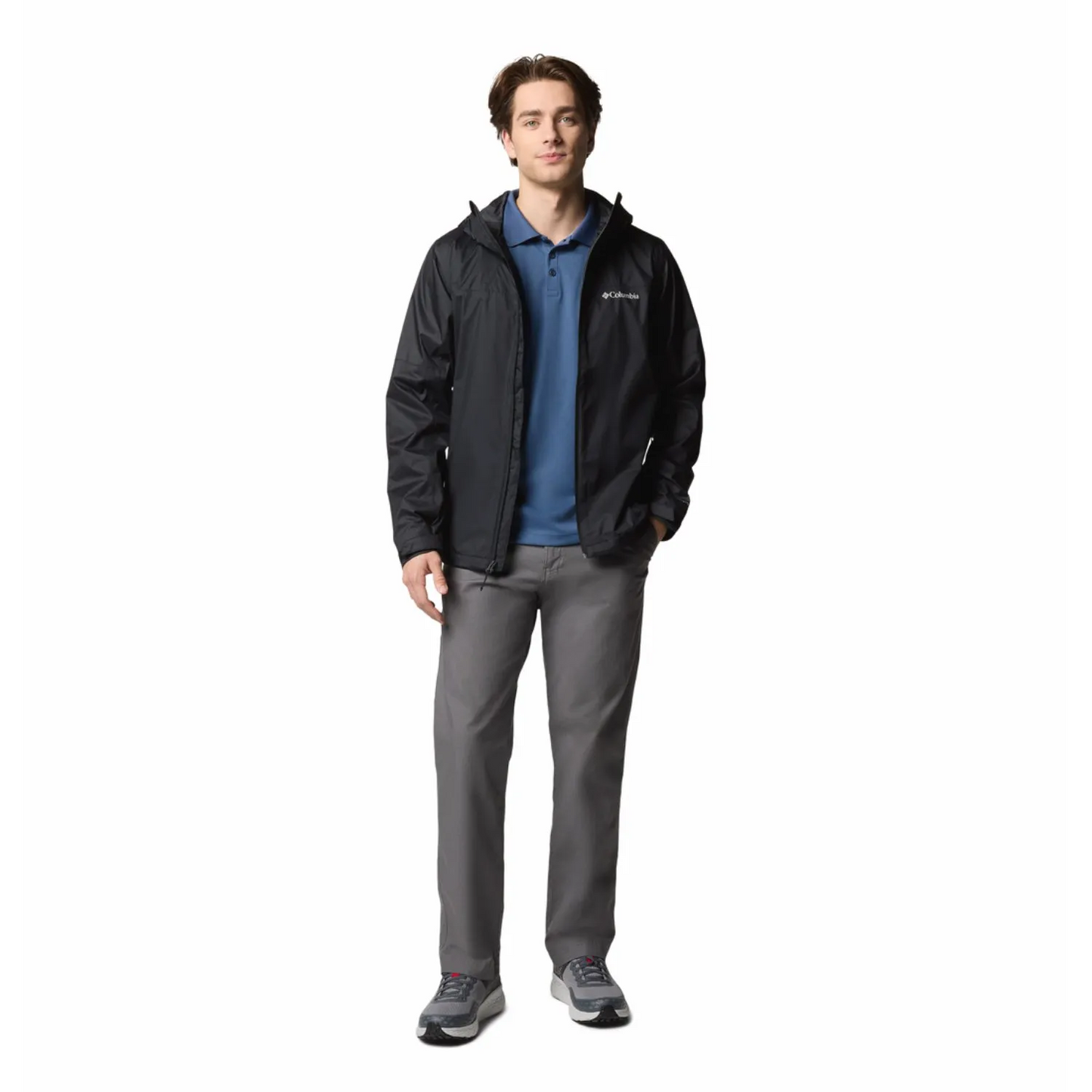 Inner Limits III Jacket