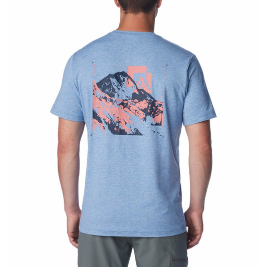 Kwick Hike Back Graphic SS Tee