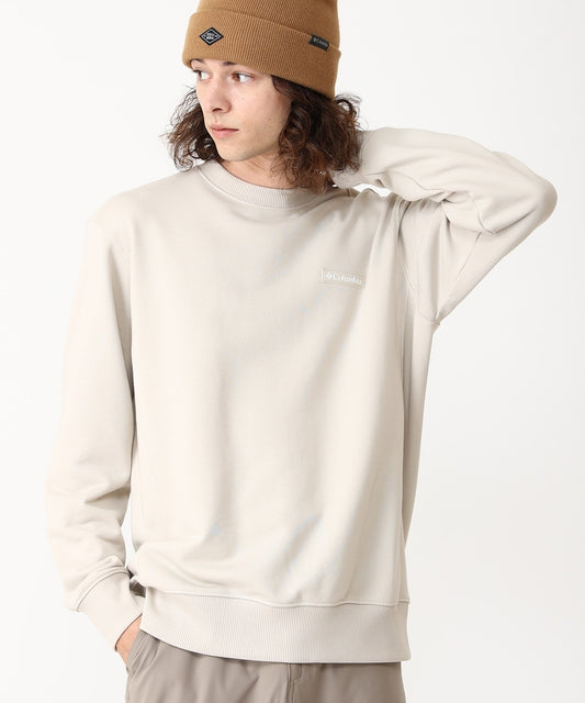 Marble Canyon French Terry Crew