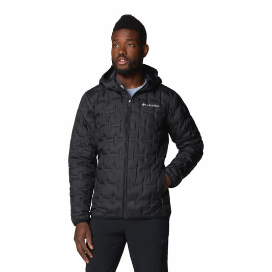 Delta Ridge II Down Hooded Jacket