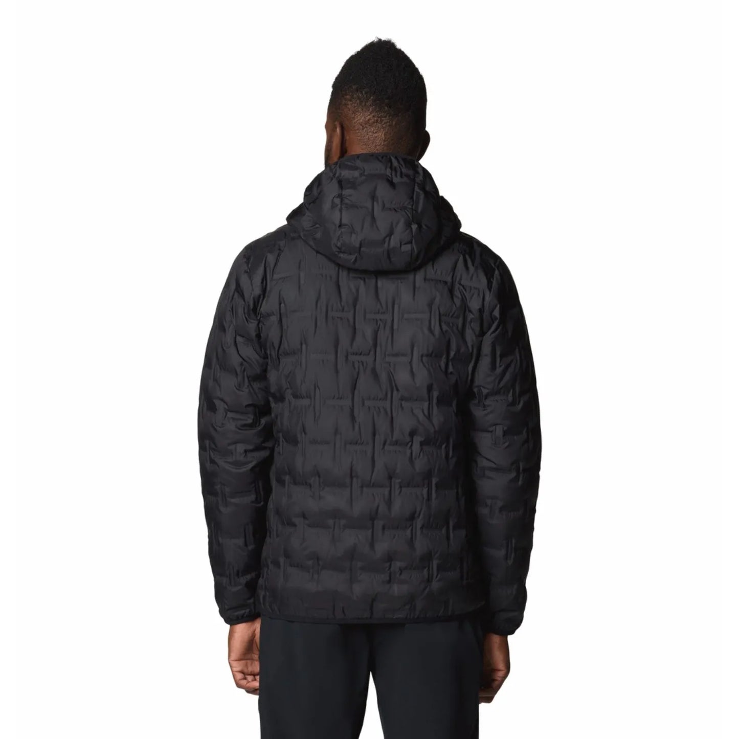 Delta Ridge II Down Hooded Jacket
