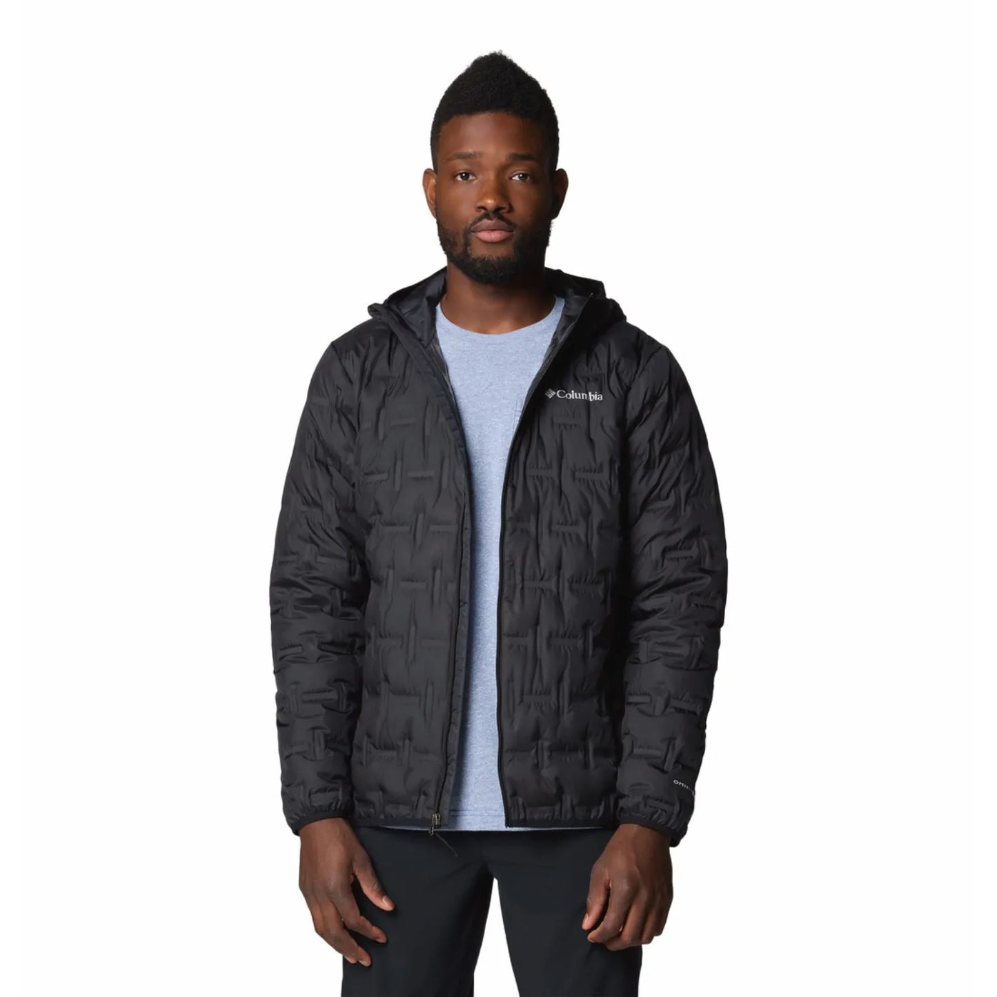 Delta Ridge II Down Hooded Jacket