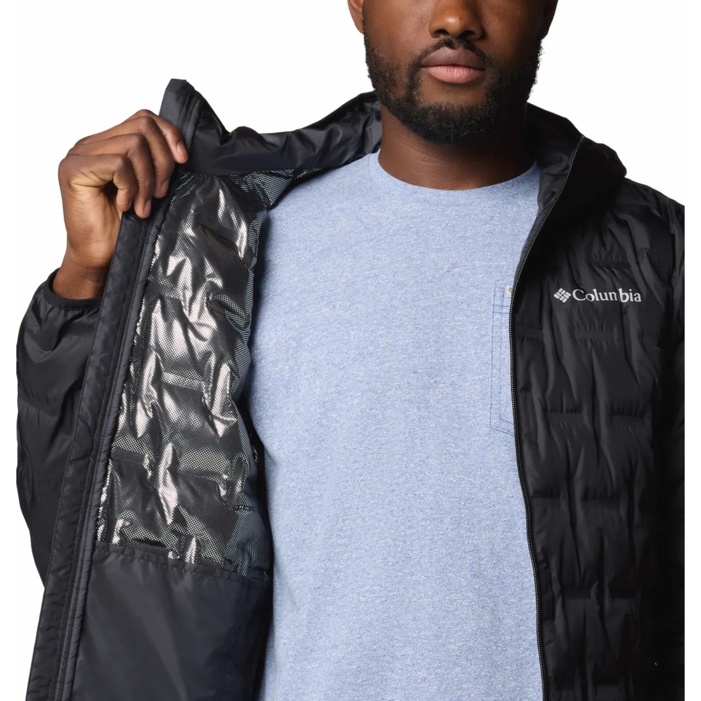 Delta Ridge II Down Hooded Jacket