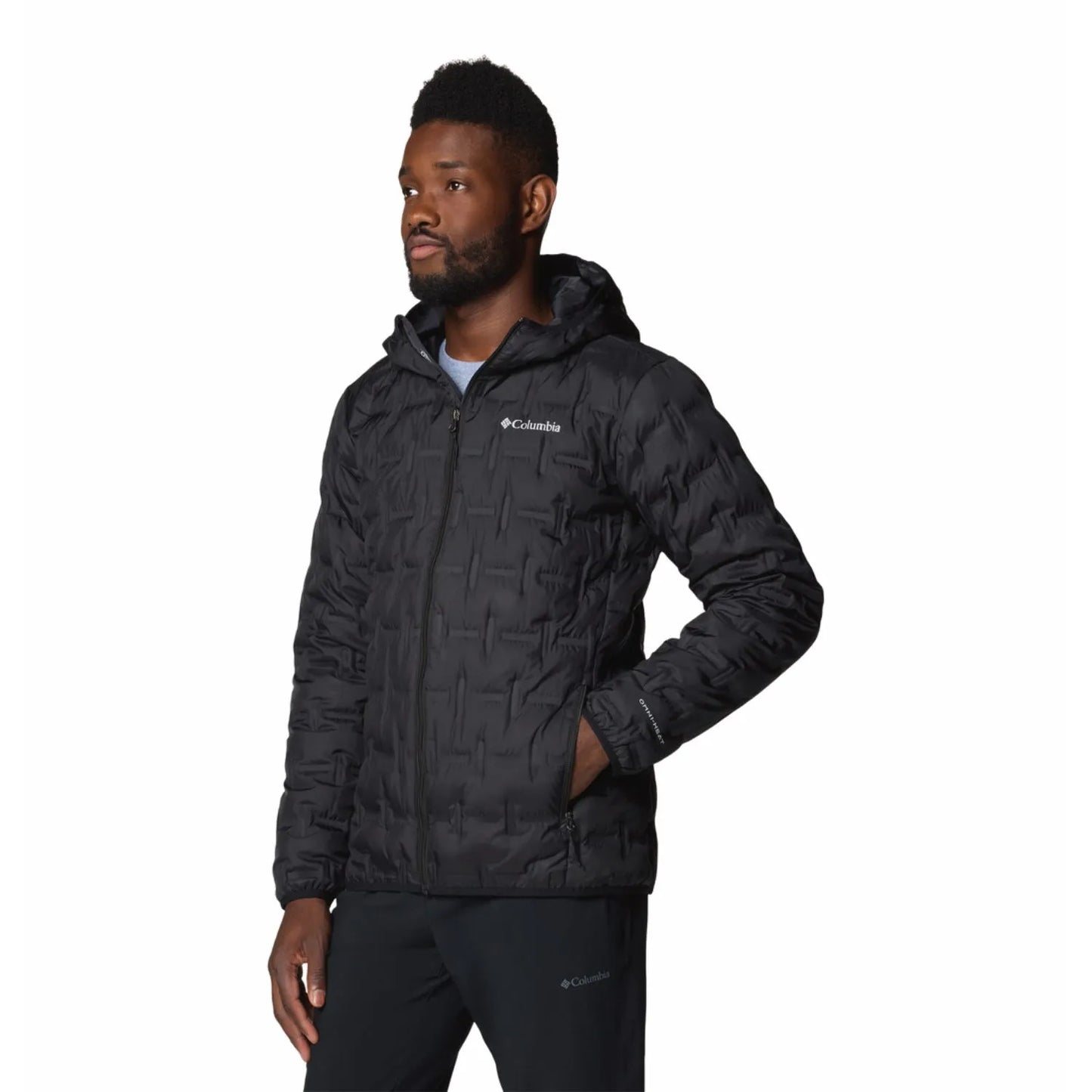 Delta Ridge II Down Hooded Jacket