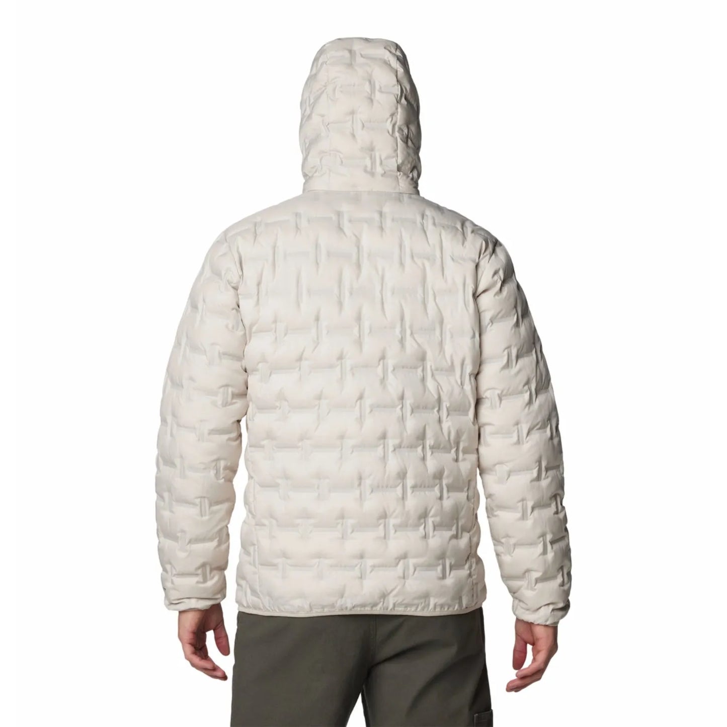 Delta Ridge II Down Hooded Jacket