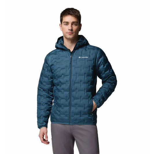 Delta Ridge II Down Hooded Jacket