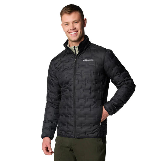 Delta Ridge II Down Jacket