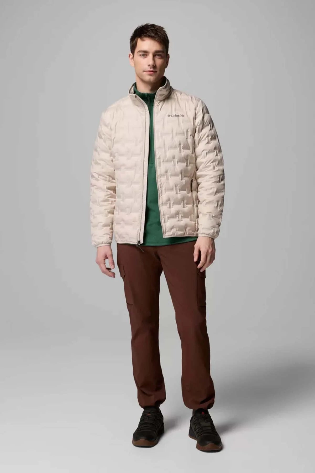 Delta Ridge II Down Jacket