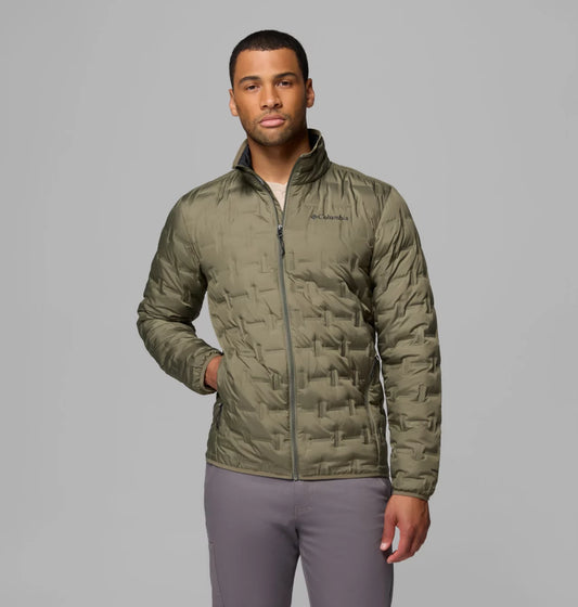 Delta Ridge II Down Jacket