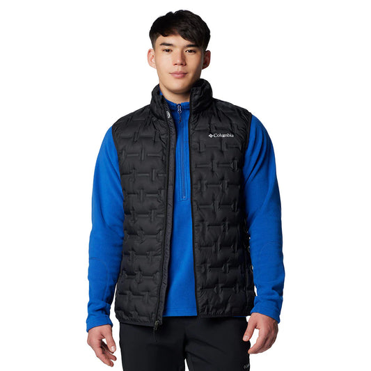 Delta Ridge II Down Vest