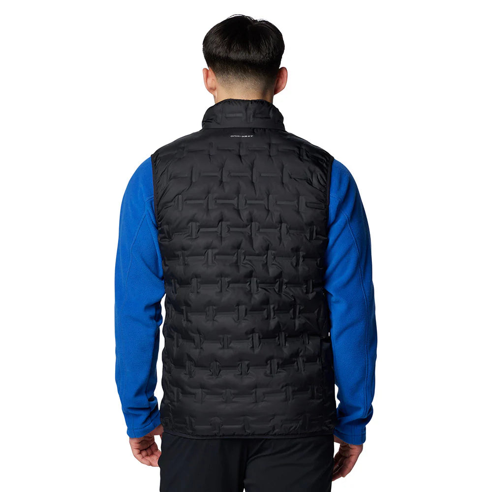 Delta Ridge II Down Vest