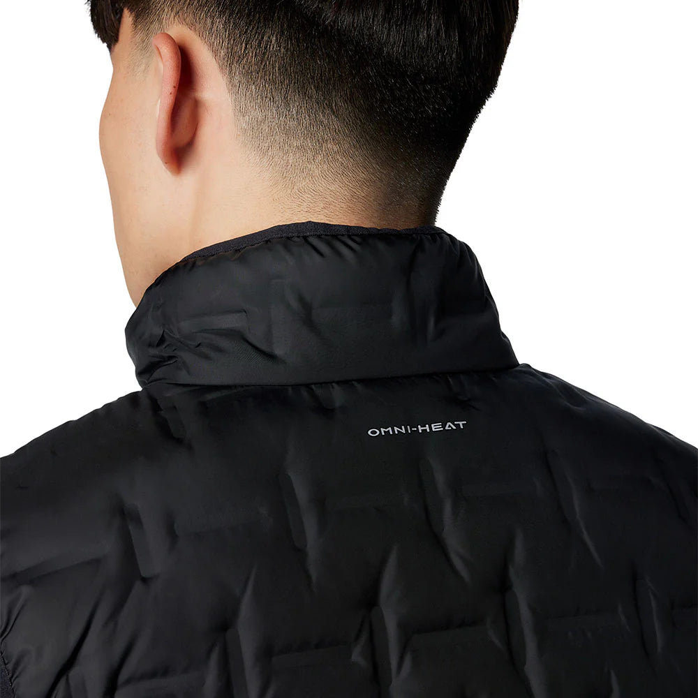 Delta Ridge II Down Vest