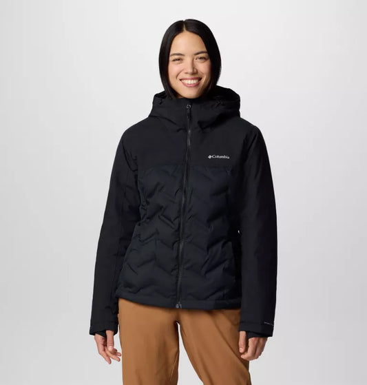 Grand Trek III Down Jacket