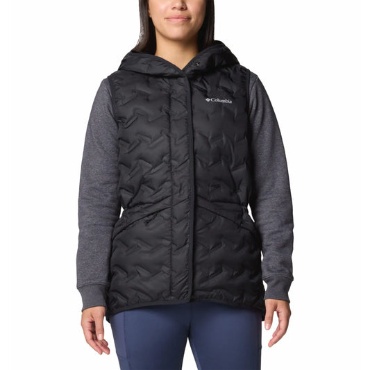Delta Ridge II Hooded Vest