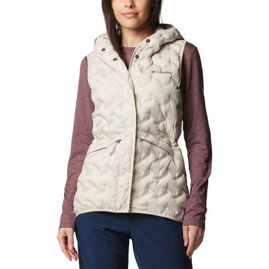 Delta Ridge II Hooded Vest