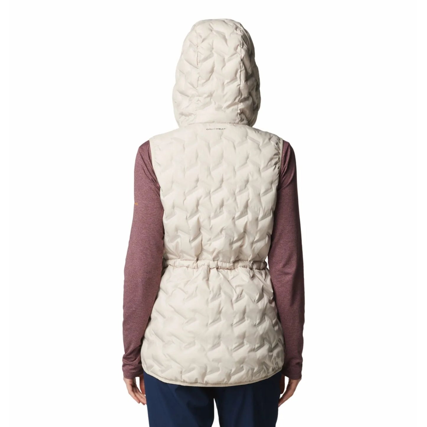 Delta Ridge II Hooded Vest