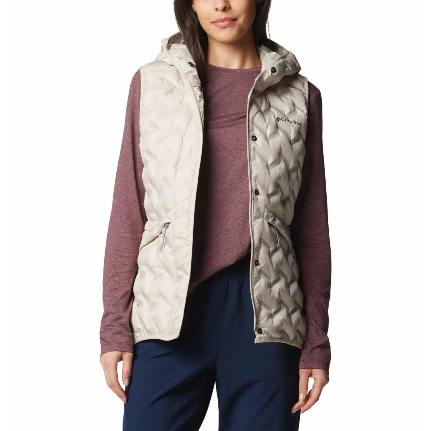 Delta Ridge II Hooded Vest