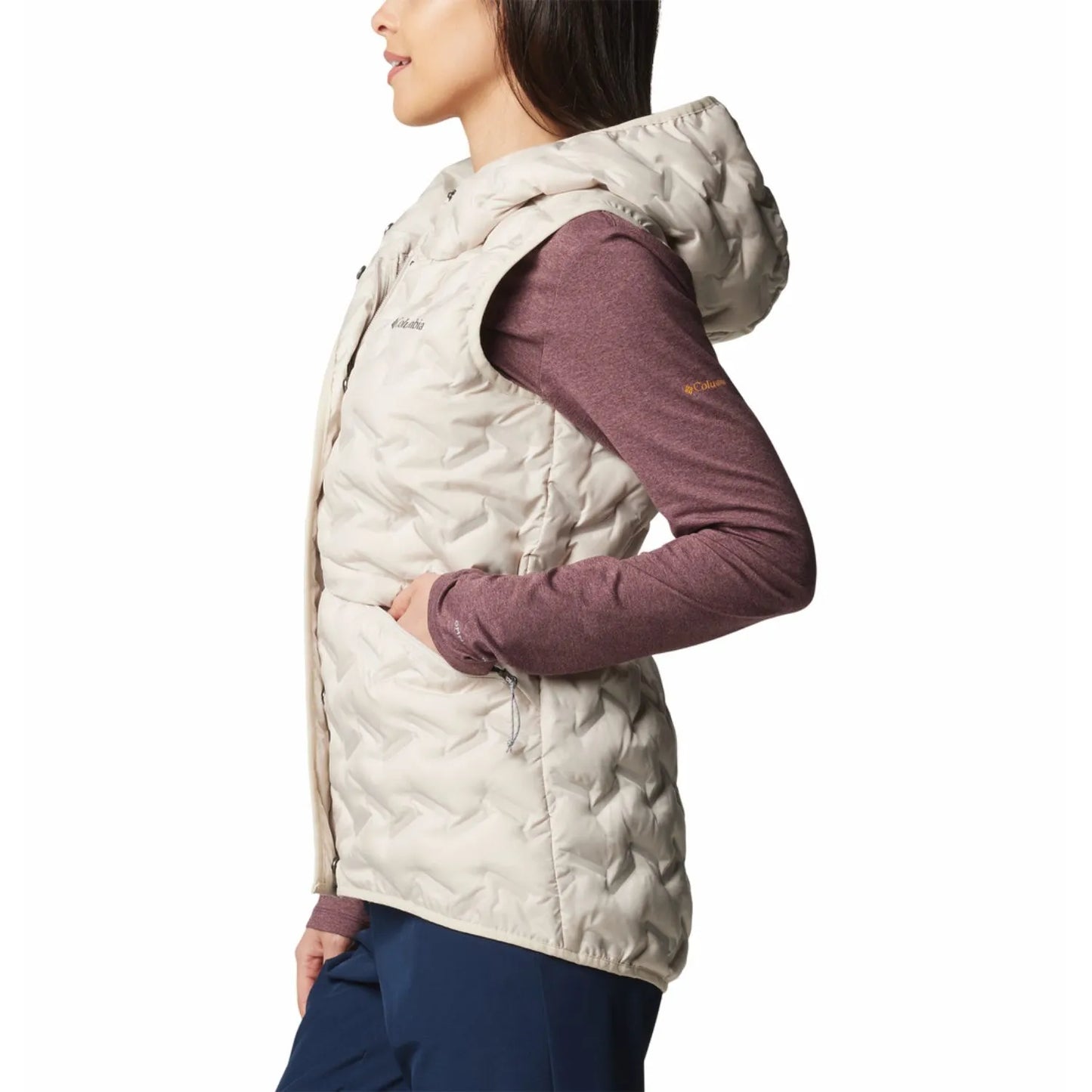 Delta Ridge II Hooded Vest