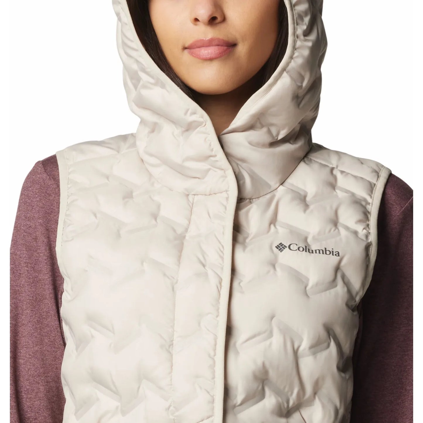 Delta Ridge II Hooded Vest