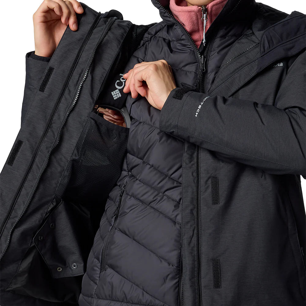 Whirlibird V Interchange Jacket