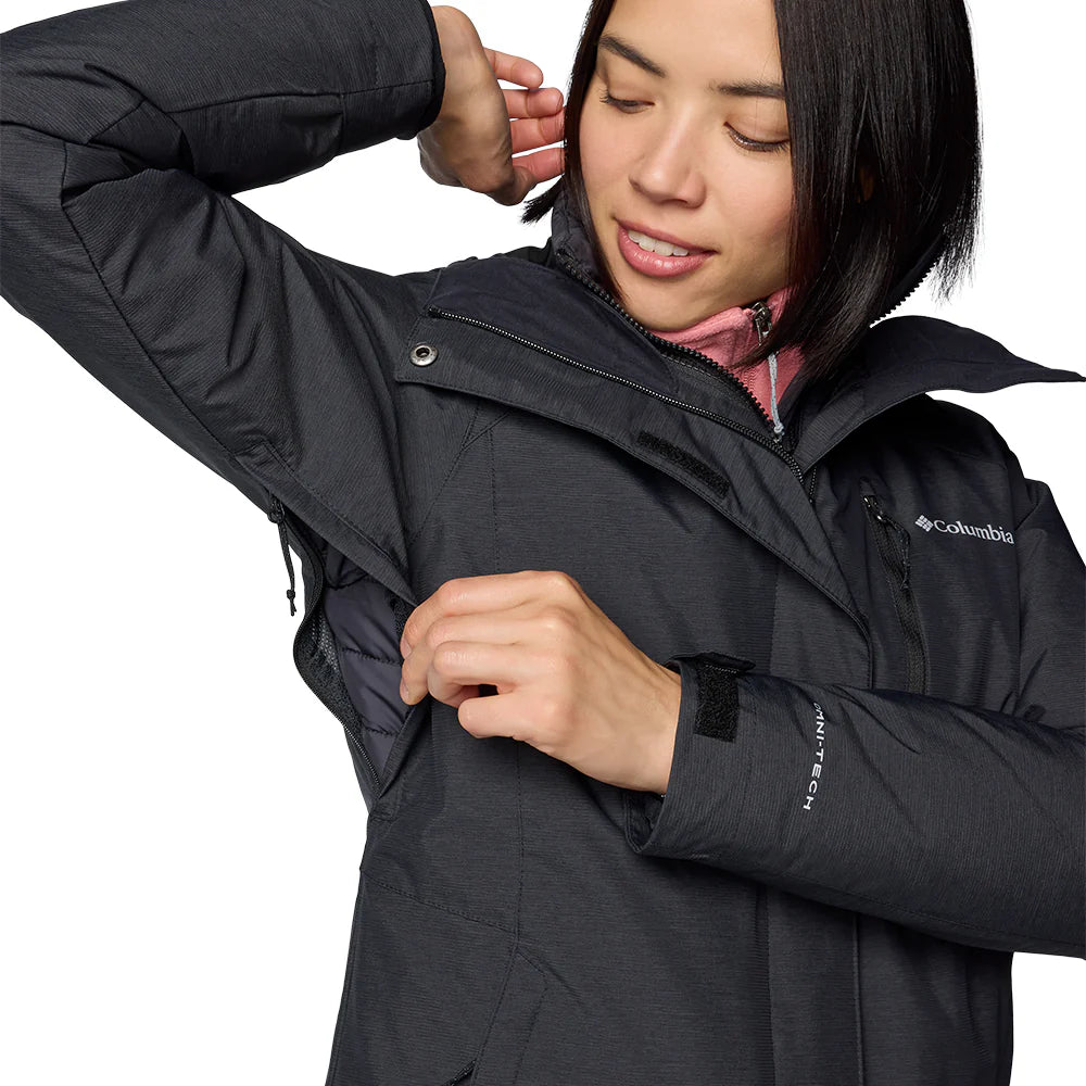 Whirlibird V Interchange Jacket