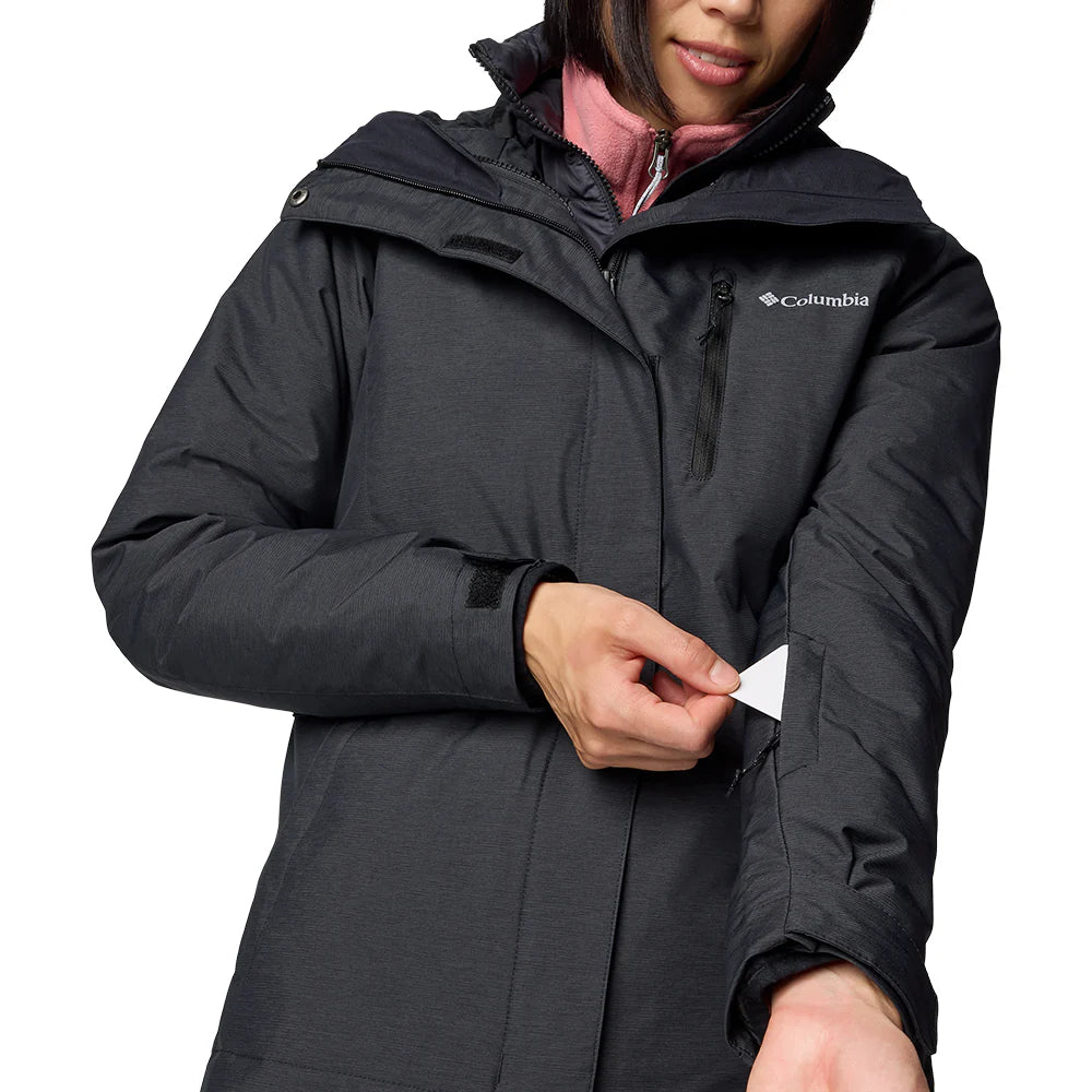Whirlibird V Interchange Jacket