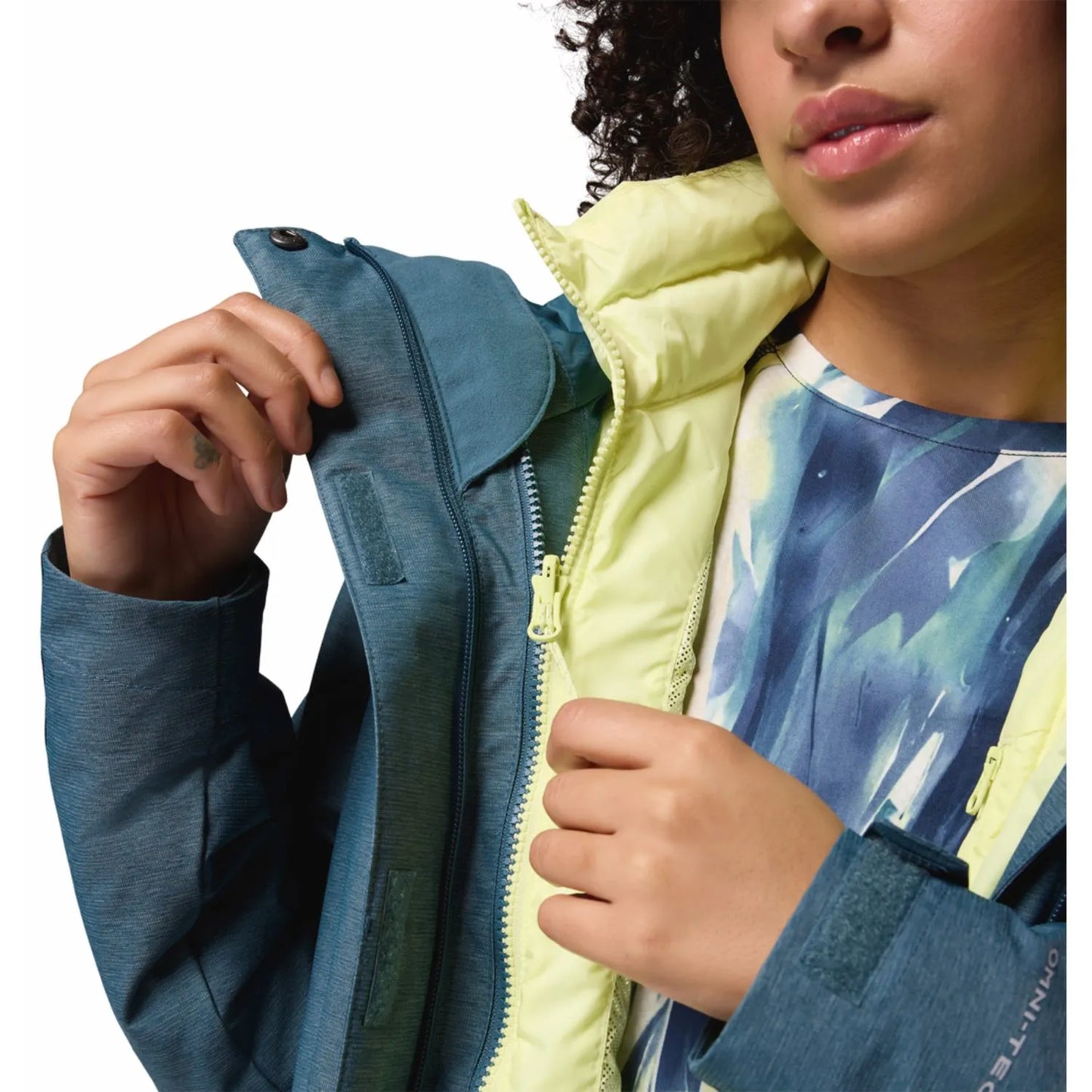 Whirlibird V Interchange Jacket
