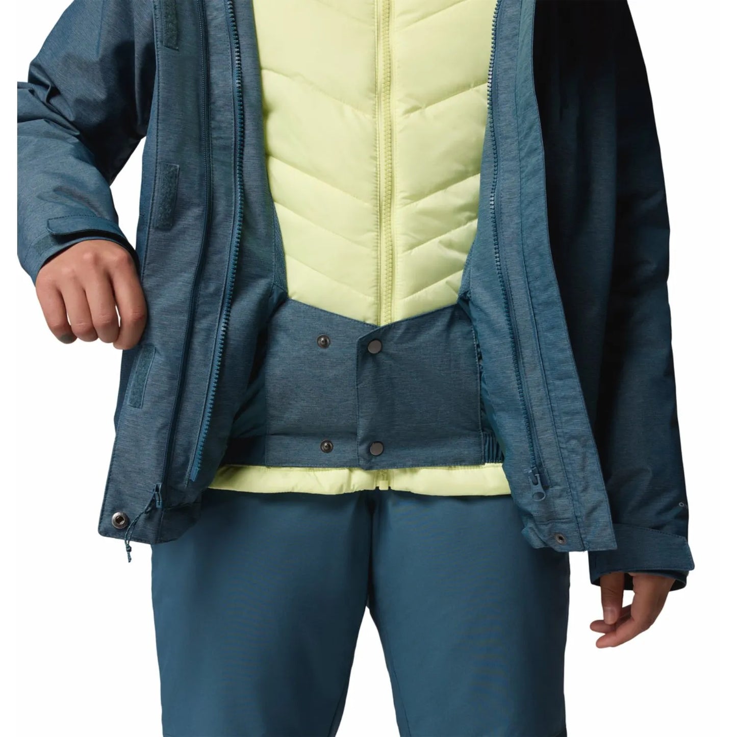 Whirlibird V Interchange Jacket