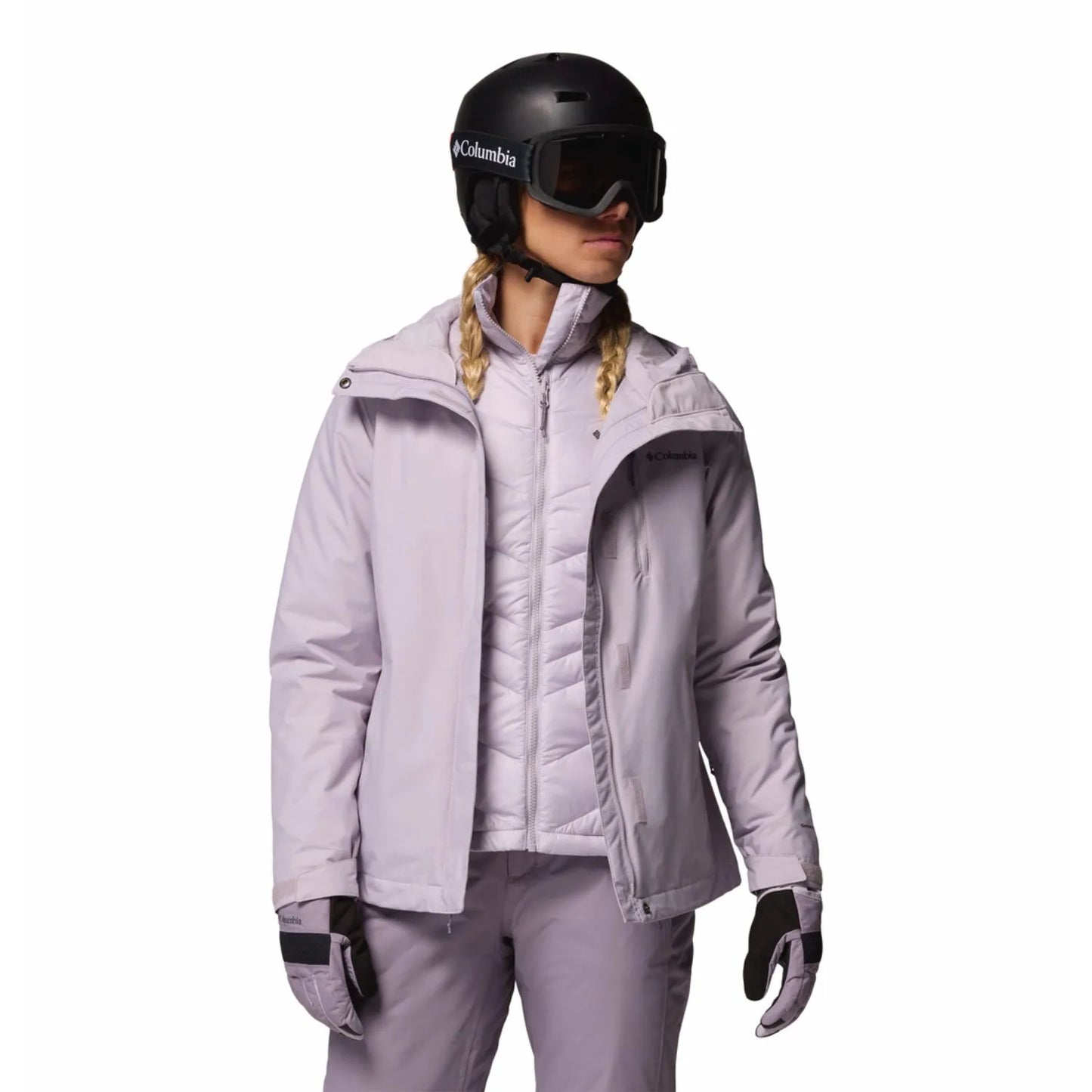 Whirlibird V Interchange Jacket