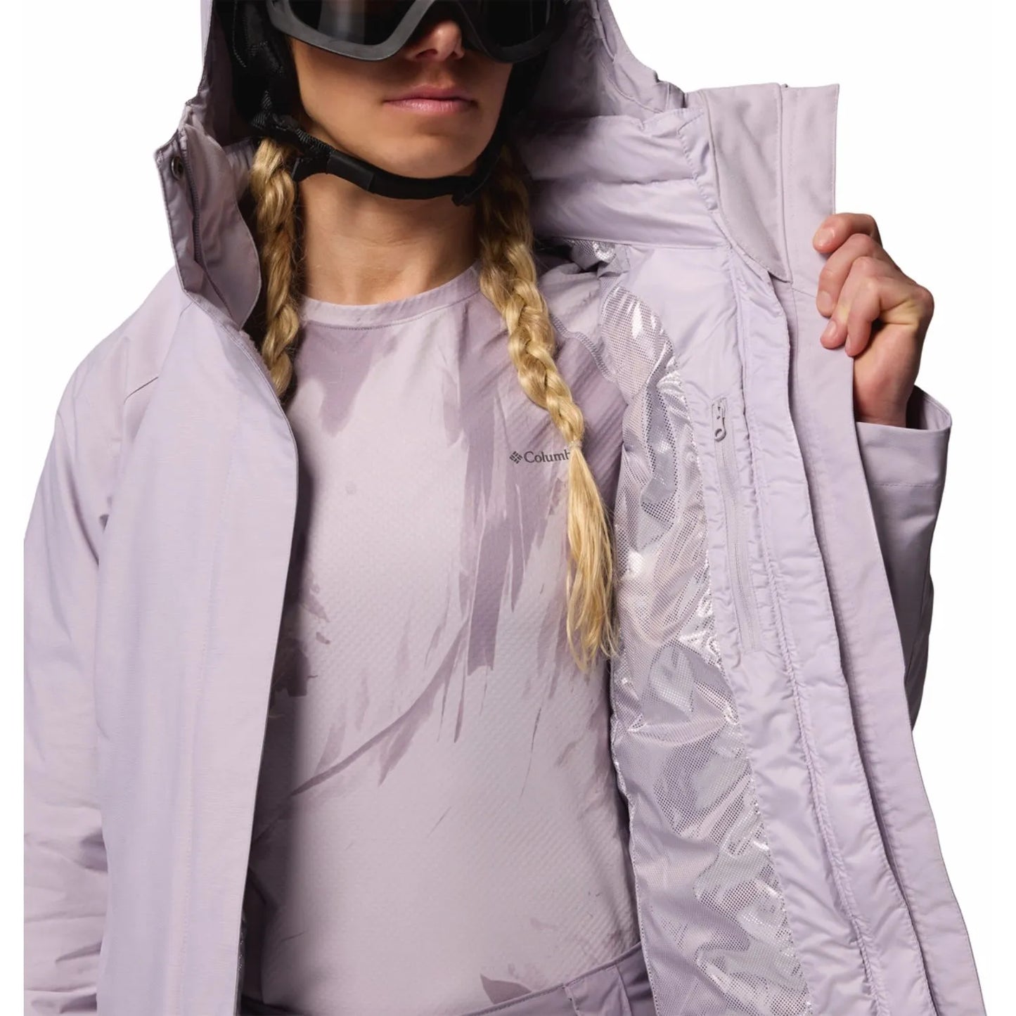 Whirlibird V Interchange Jacket