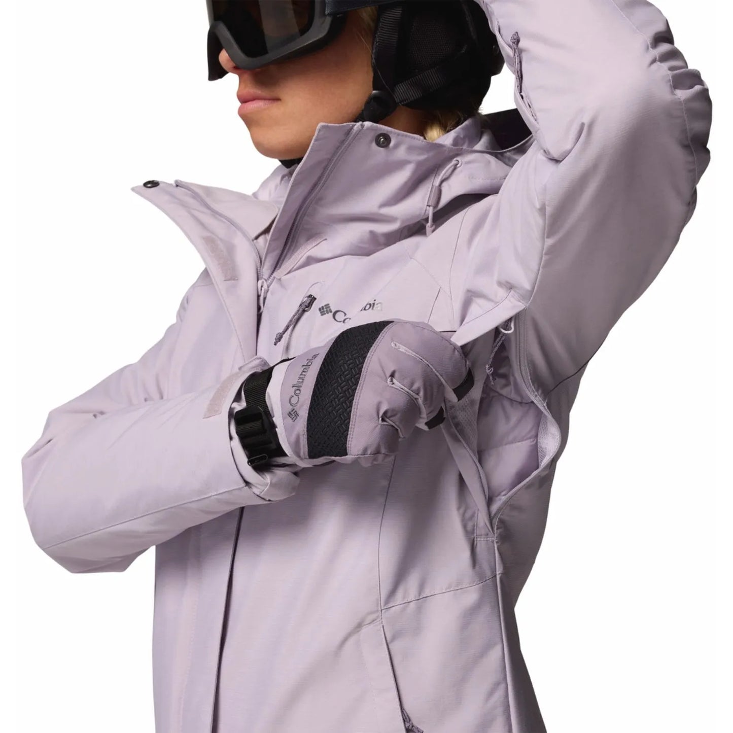 Whirlibird V Interchange Jacket