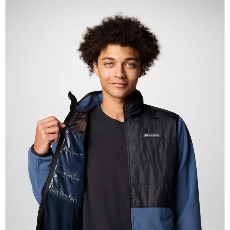 Basin Butte Full Zip Fleece II