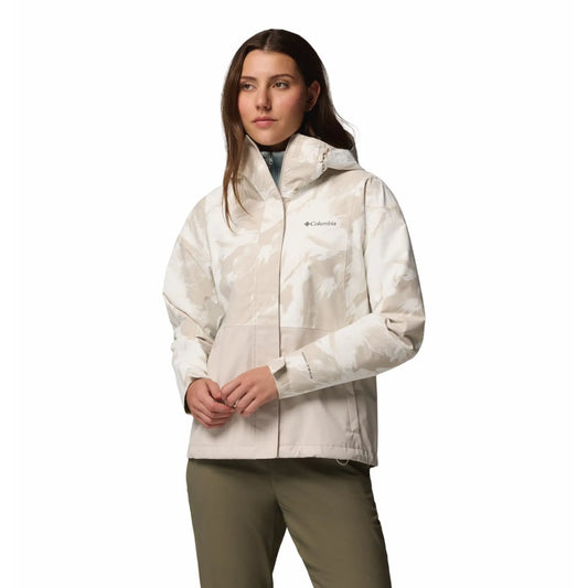 Hikebound Printed Jacket