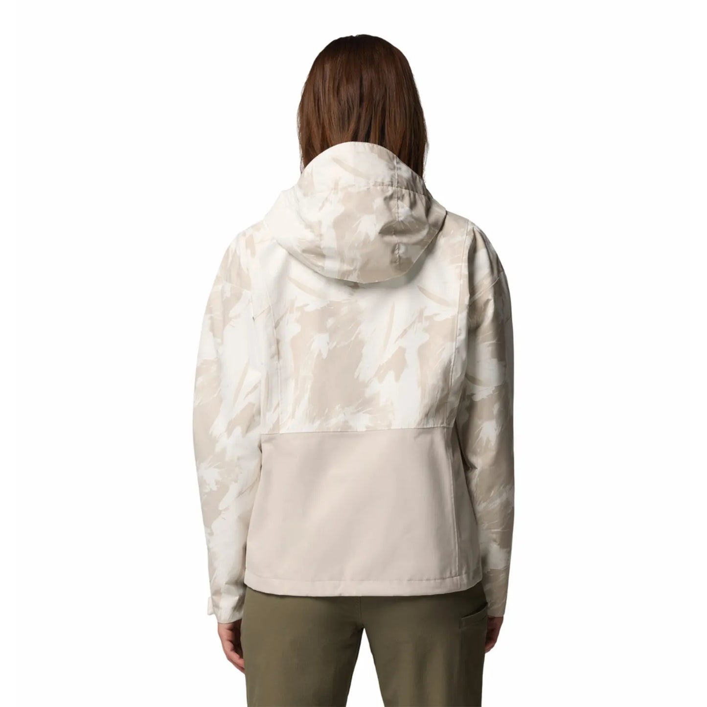 Hikebound Printed Jacket