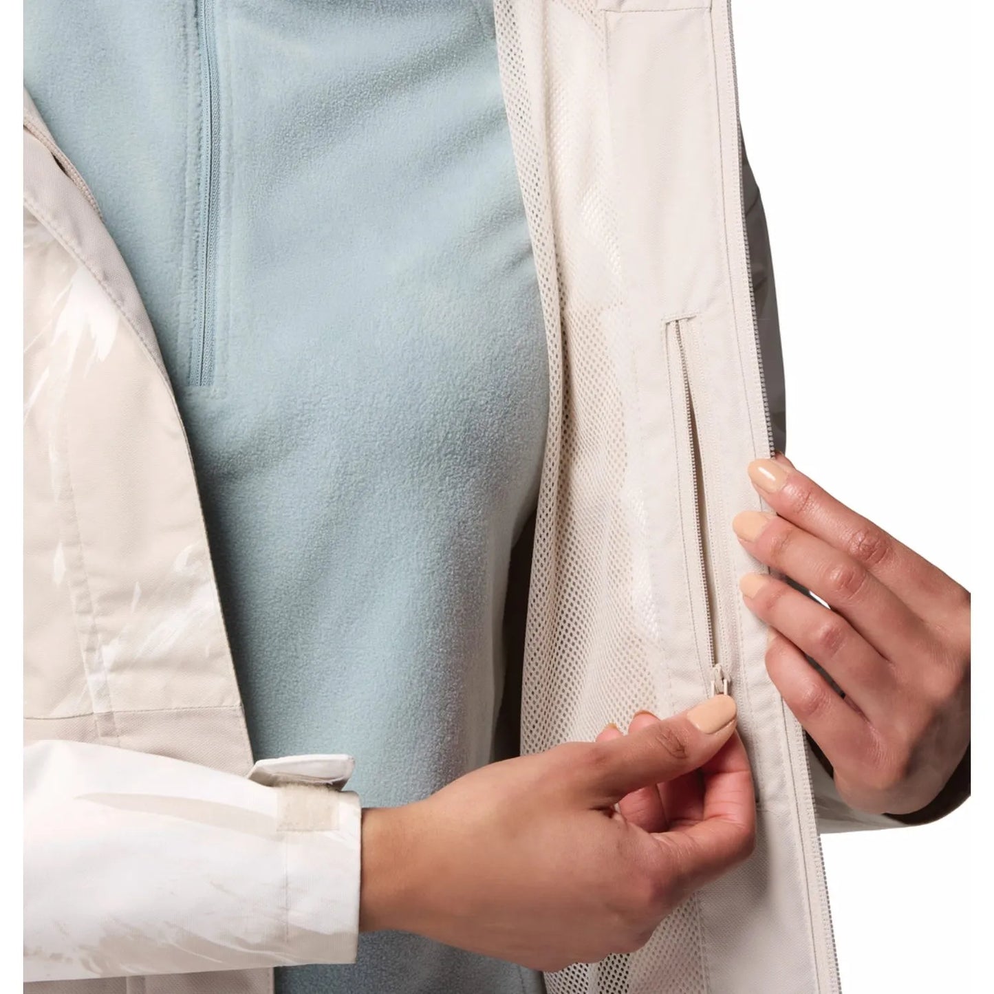 Hikebound Printed Jacket