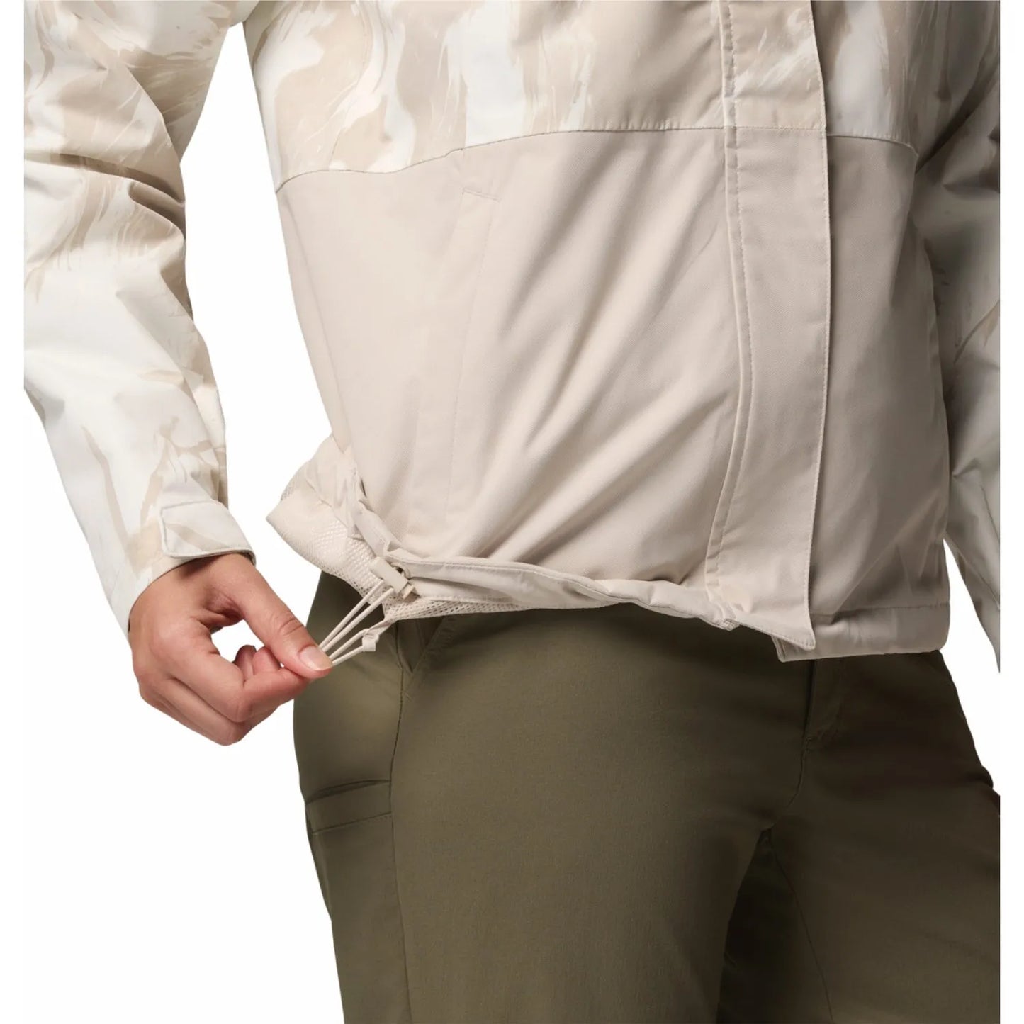 Hikebound Printed Jacket