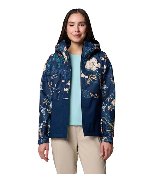 Hikebound Printed Jacket