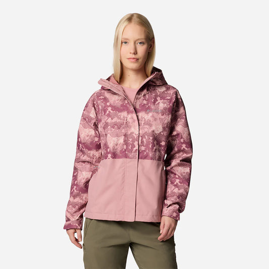 Hikebound Printed Jacket