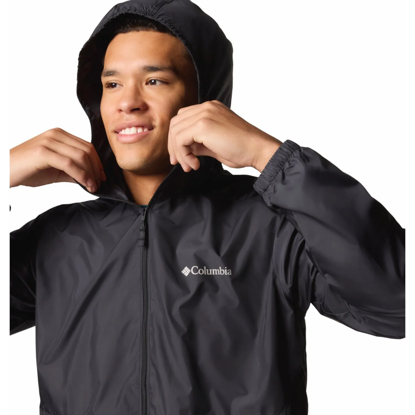 Discovery Loop Windbreaker