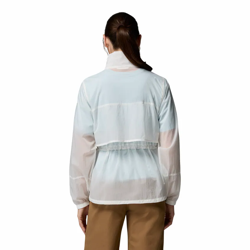Willow Sky Windbreaker