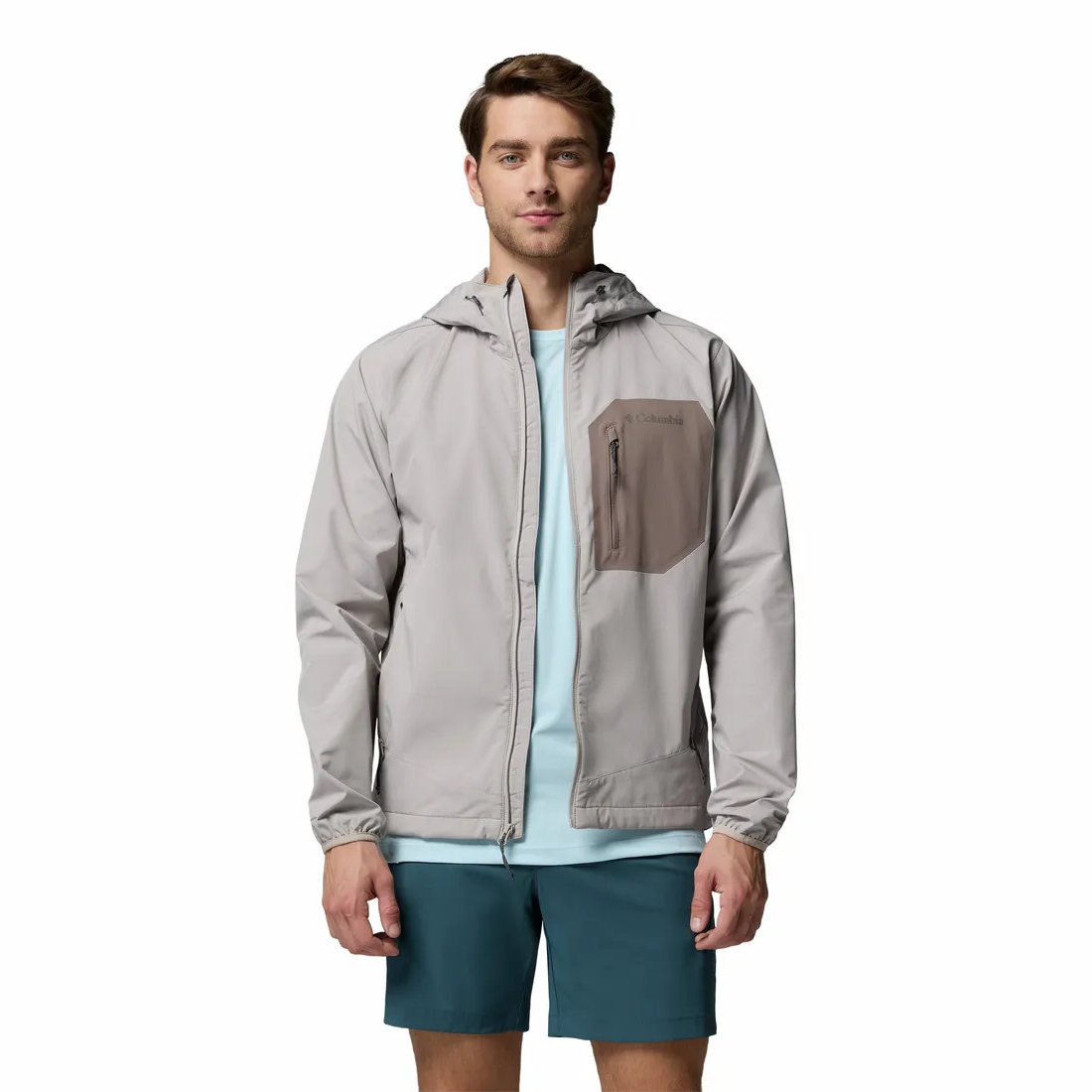 Tall Heights III Hooded Softshell