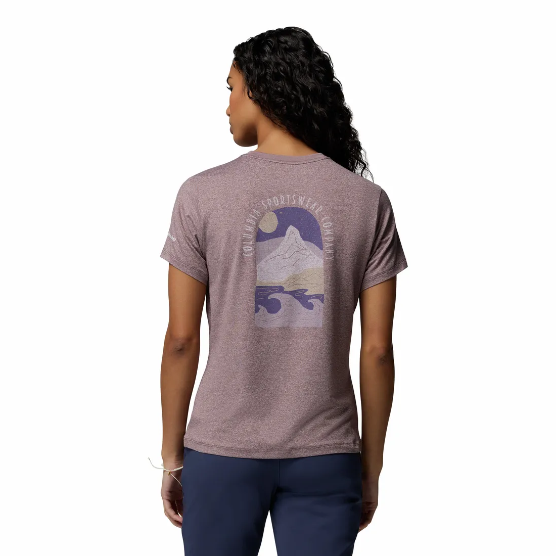 Parsons Point Back Graphic Tee