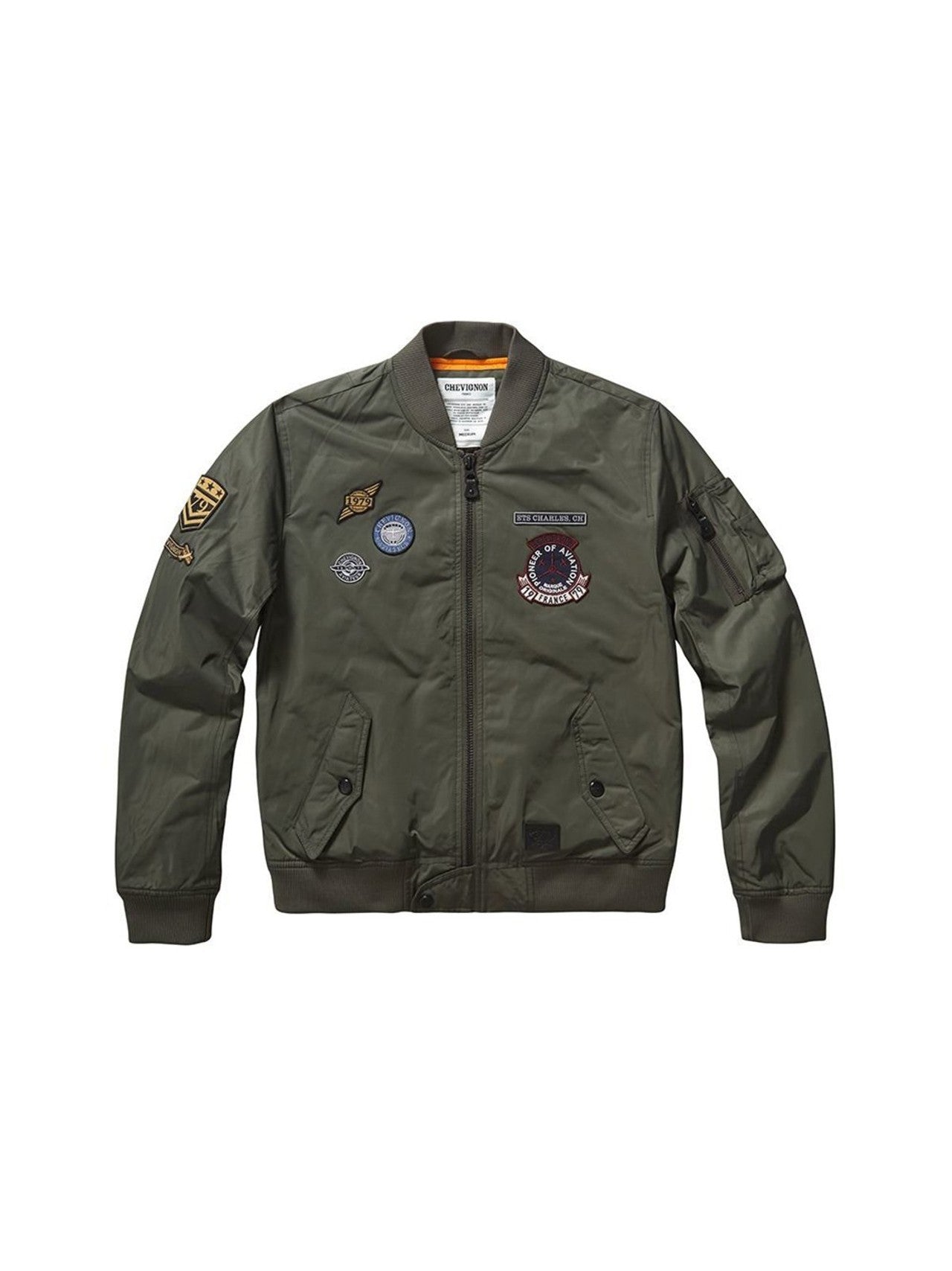 MENS MA1 PADDING JACKET