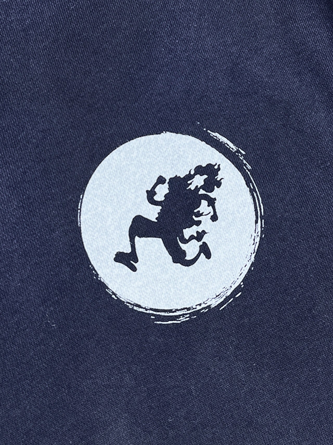 ONE PIECE GEAR 5 LUFFY DISCHARGE PRINT SWEATSHIRT