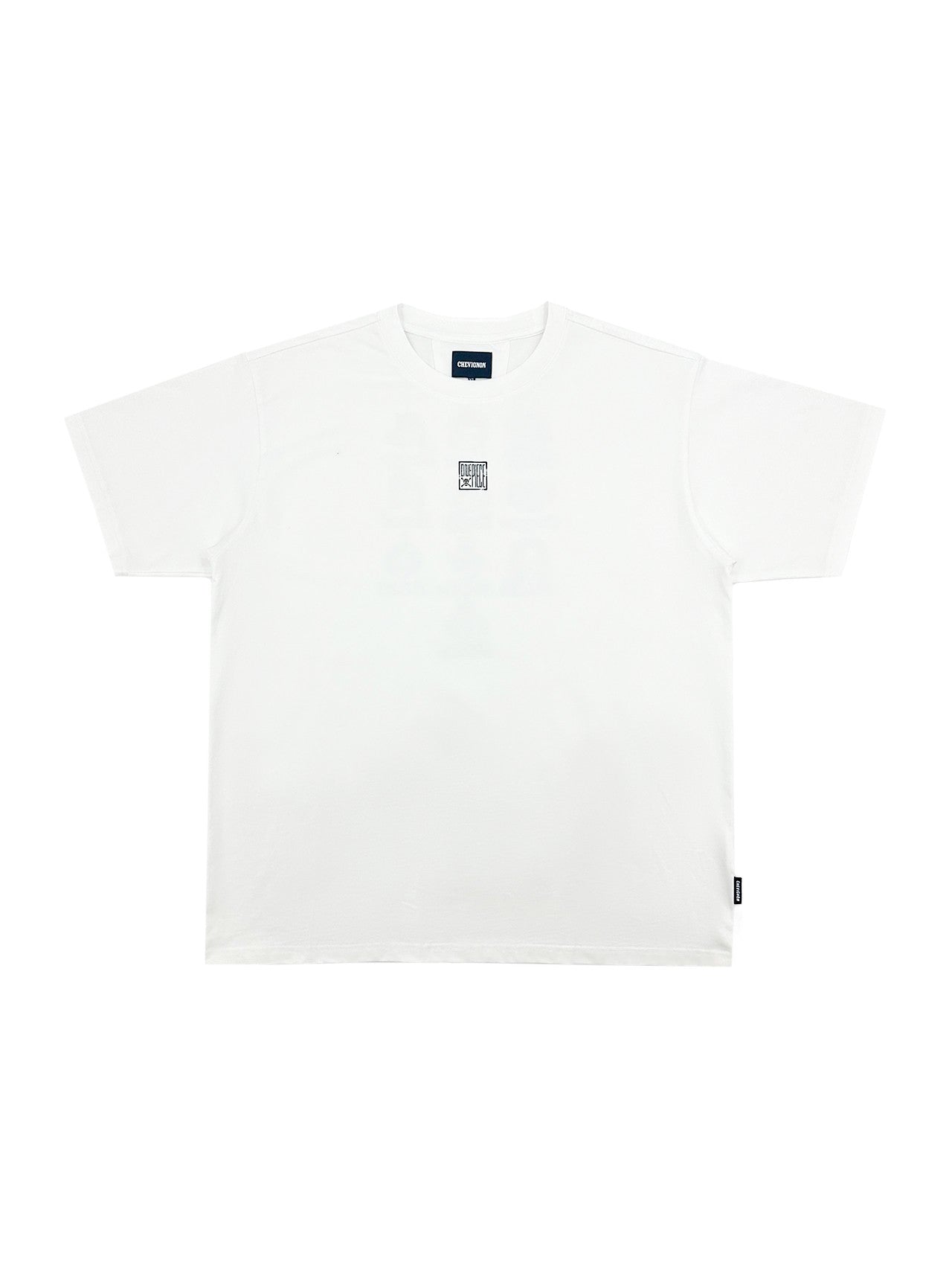ONE PIECE EGGHEAD CHARACTER HEADS PRINT SS TEE