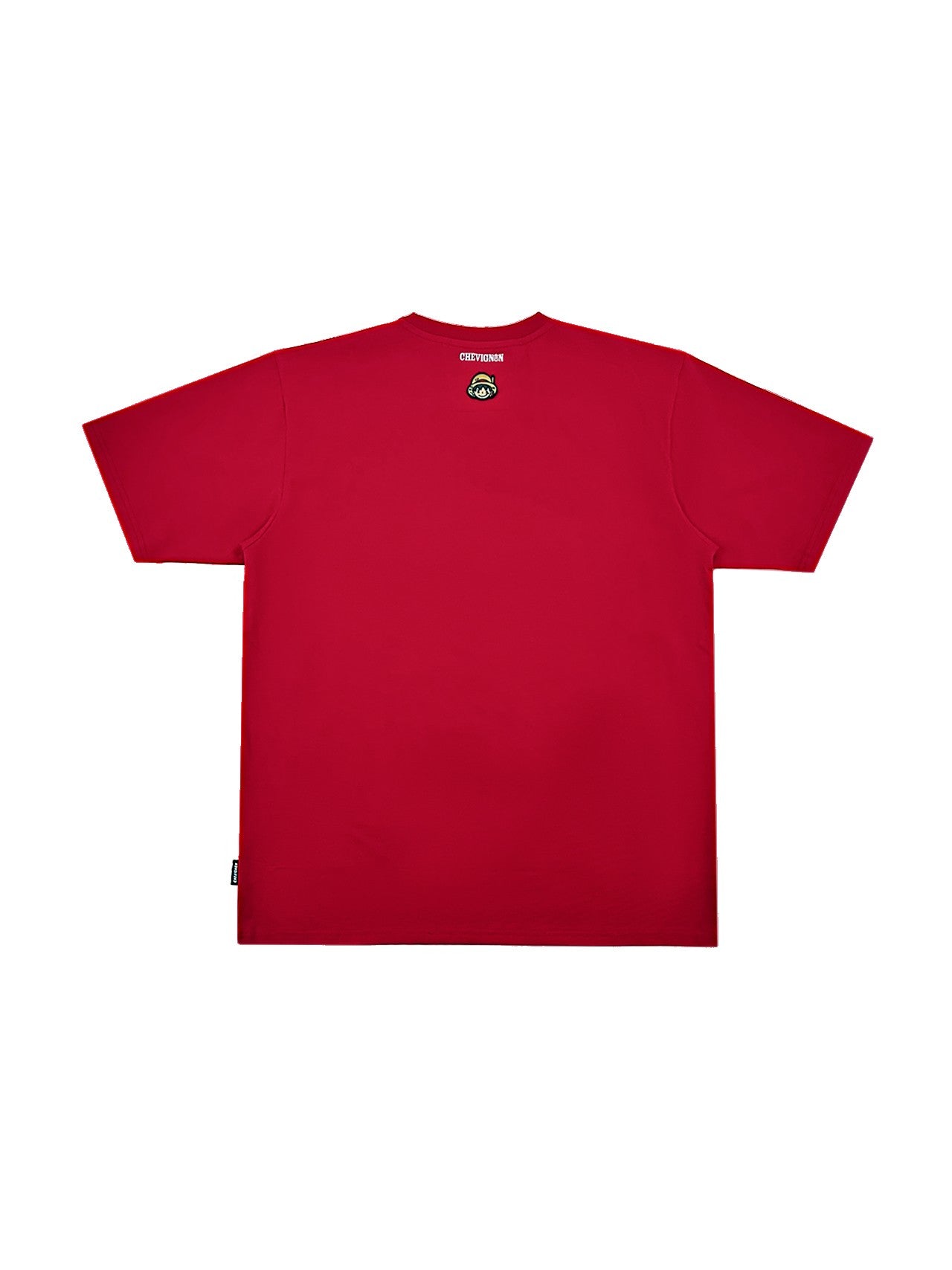 ONE PIECE LUFFY TOP STITCH POCKET SS TEE
